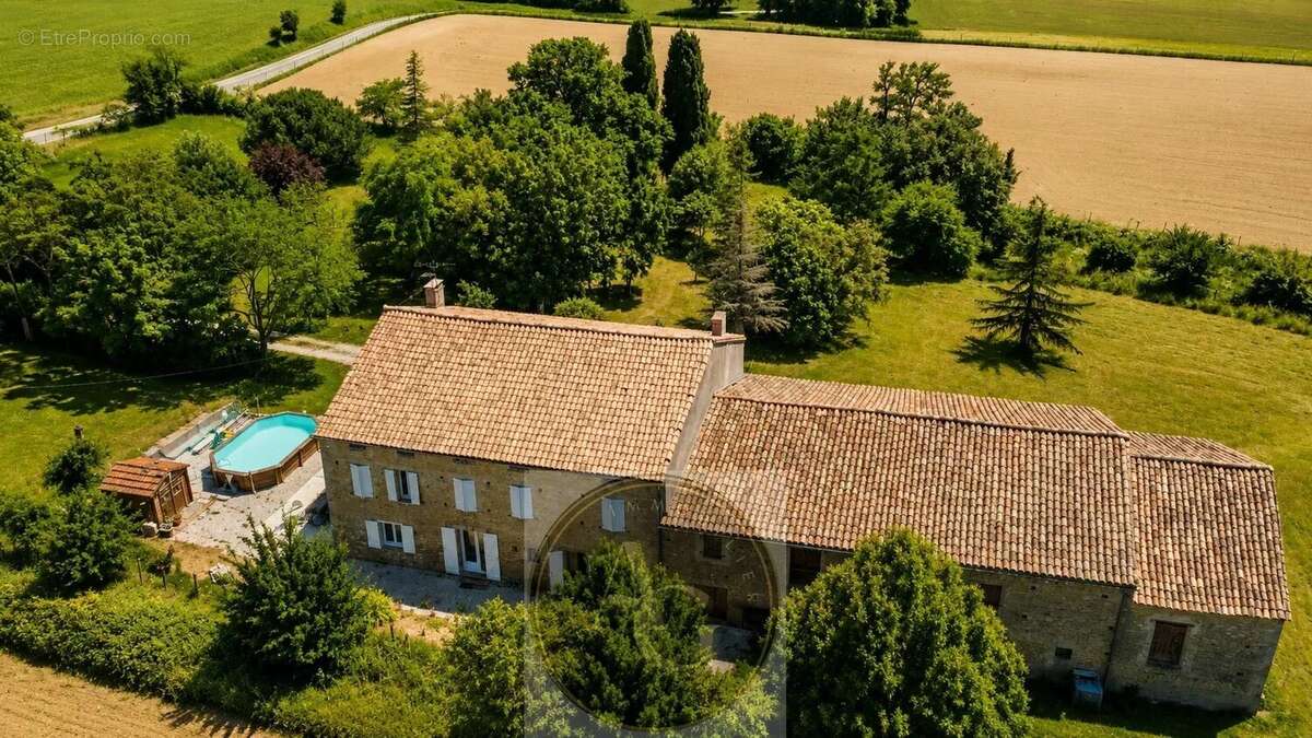 Maison à FALGA
