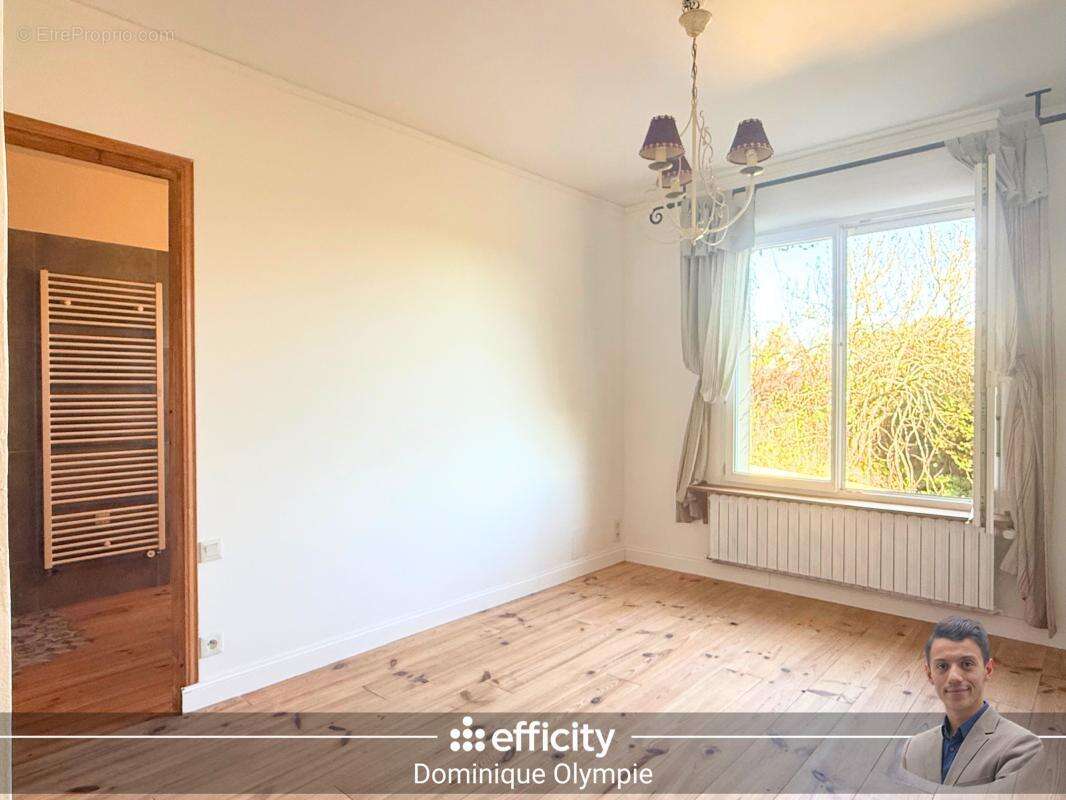 Maison à LEZARDRIEUX