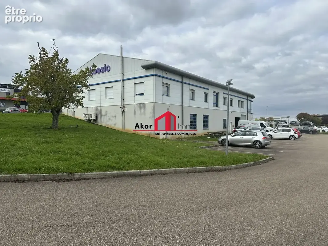 Commerce 1 323 m² à vendre à Auxerre (89000) - photo 2