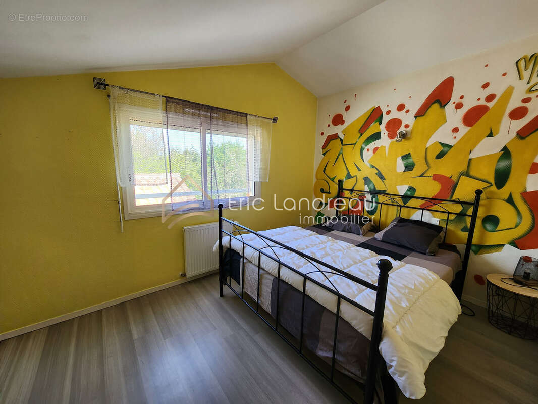 Maison 6 pieces 163 m2 _ olonne sur mer - photo 7