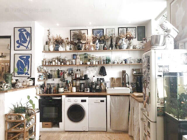 Appartement à MARSEILLE-15E