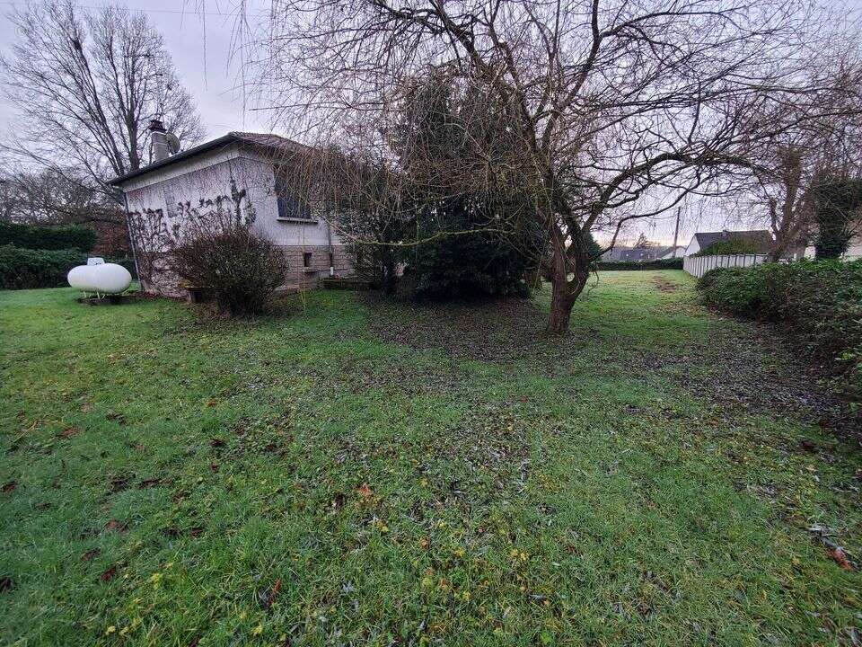 Maison à VIGNOUX-SUR-BARANGEON