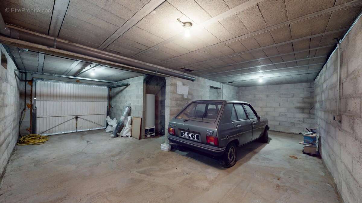 Maison à MONTFERMEIL