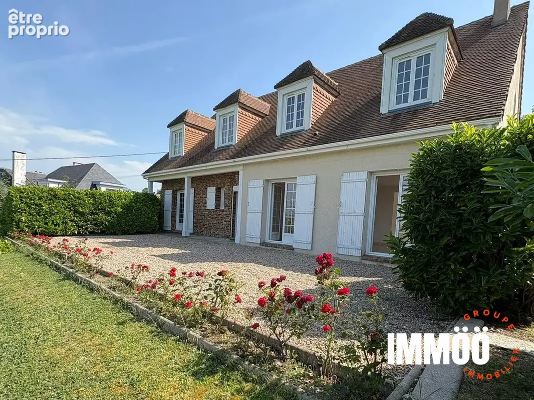 Maison à SAINT-MARTIN-DE-BOSCHERVILLE