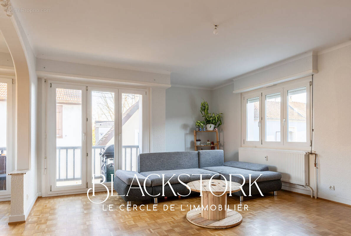 Appartement à GRIES