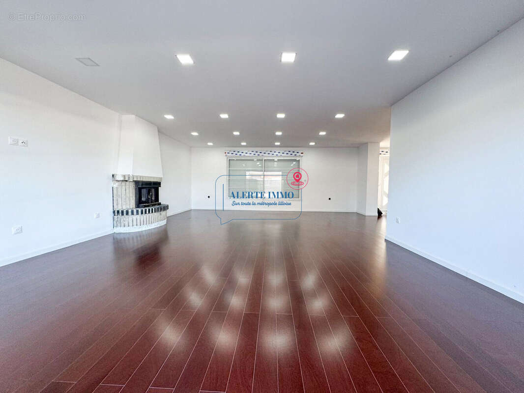 Maison à FACHES-THUMESNIL