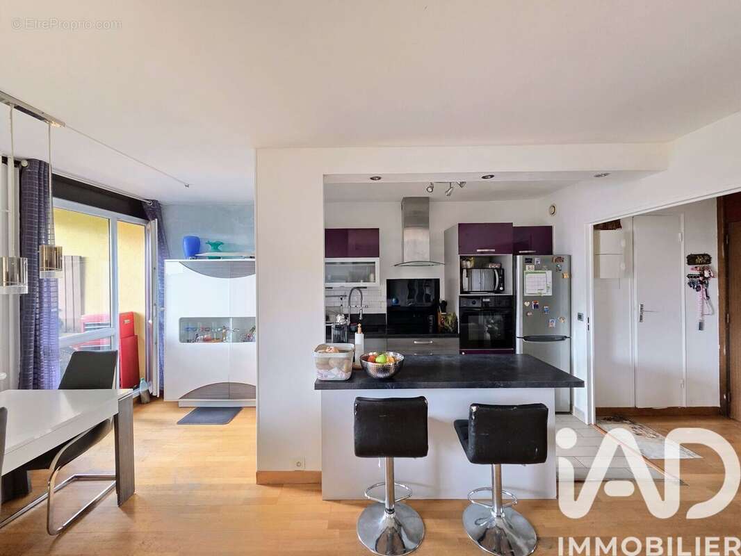 Photo 4 - Appartement à BOISSY-SAINT-LEGER
