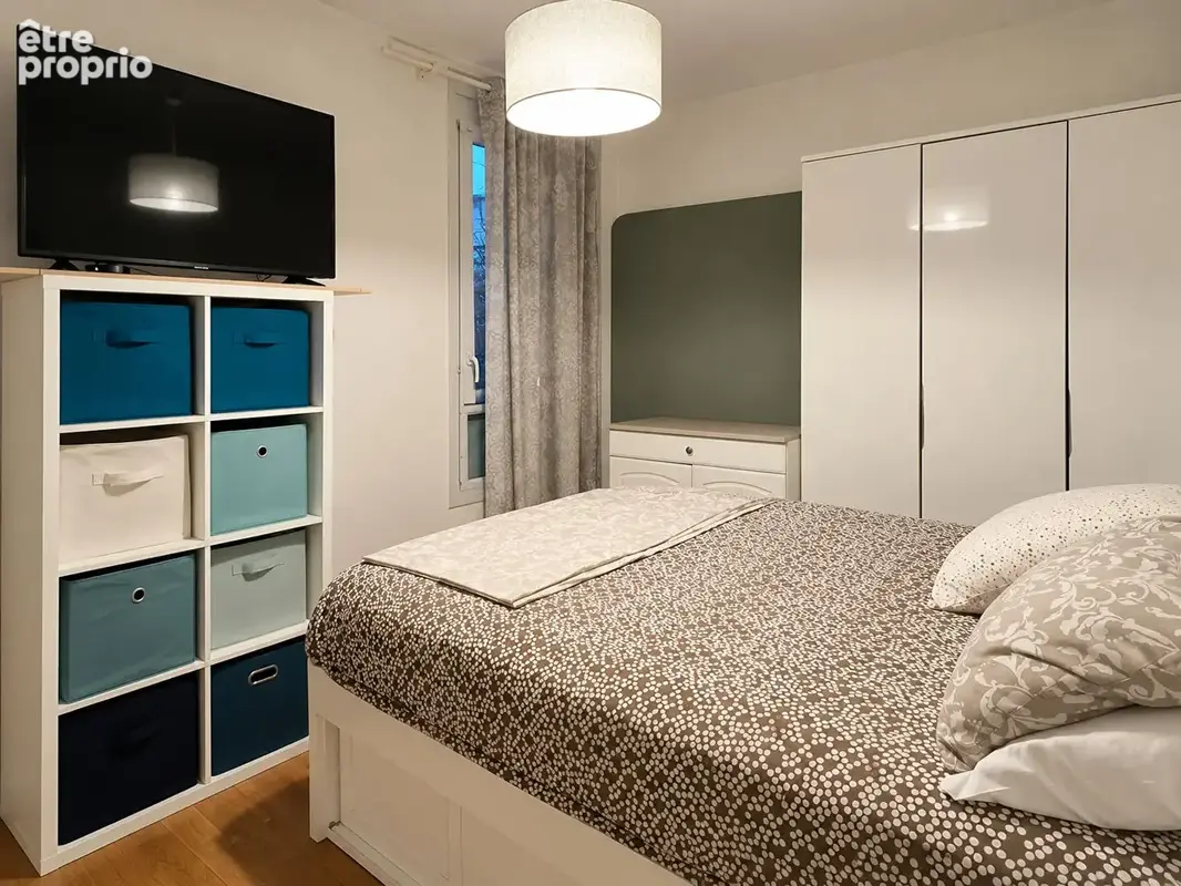 Appartement Choisy Le Roi 2 pièce(s) 39.86 m2 - photo 7