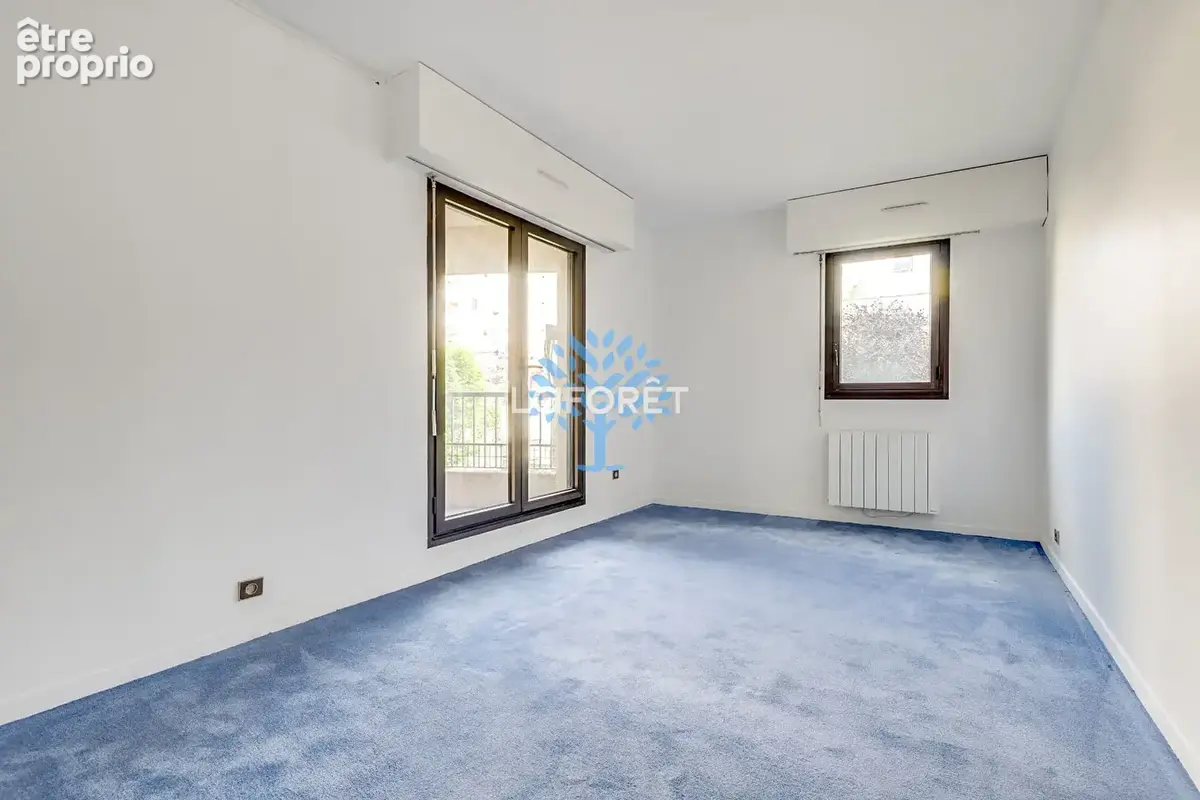 3 pièces au calme - Balcon - Quartier Saint-Maur - photo 5