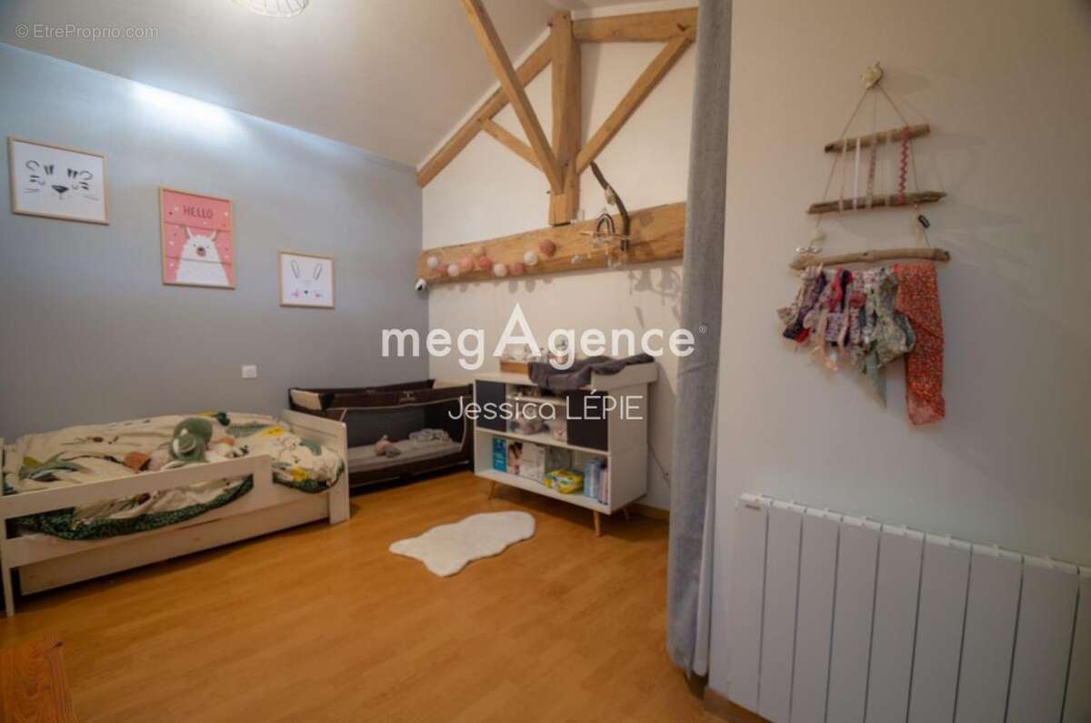 Maison à LA ROCHENARD