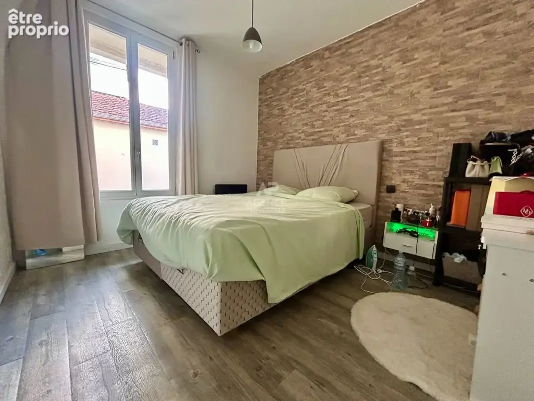 Appartement Poissy 2 pièce(s) 34 m2 vendu /loué - photo 5