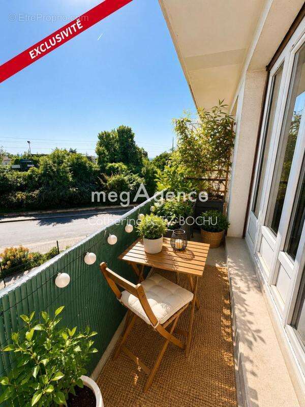 Appartement à LA FRETTE-SUR-SEINE