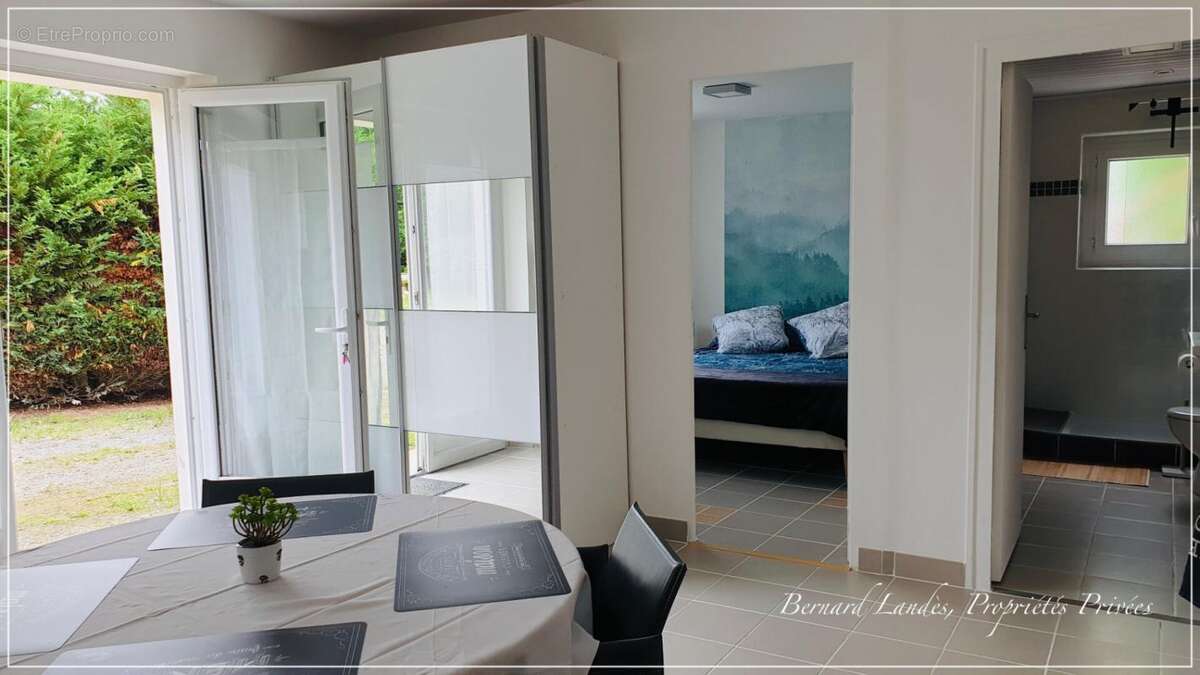 Appartement à SAINT-VINCENT-DE-PAUL