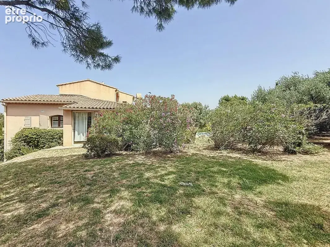 Jonquerettes - villa 7 pièces - terrain 1650m2 - piscine - photo 5