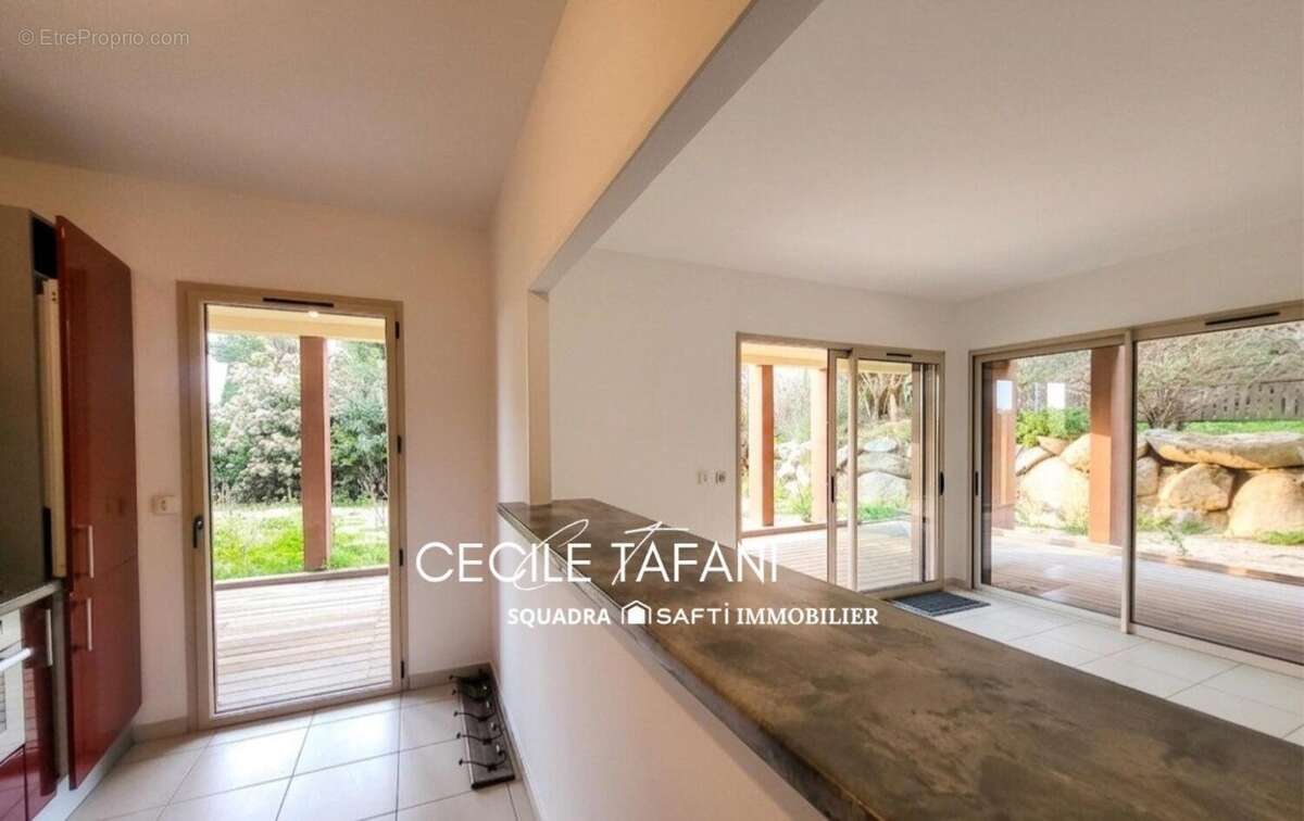 Photo 5 - Appartement à PORTO-VECCHIO