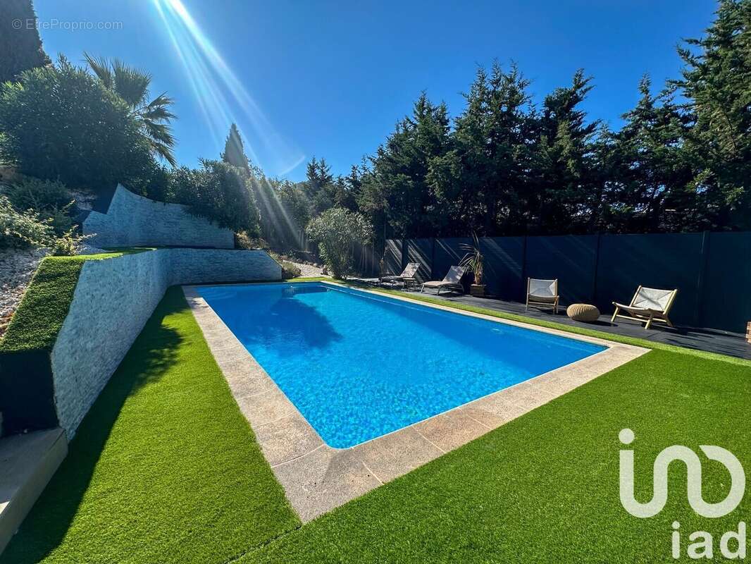 Photo 4 - Maison à LES ADRETS-DE-L'ESTEREL