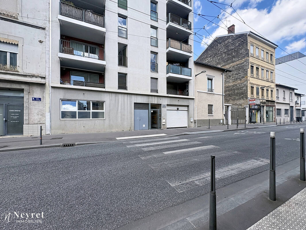 Appartement à VILLEURBANNE