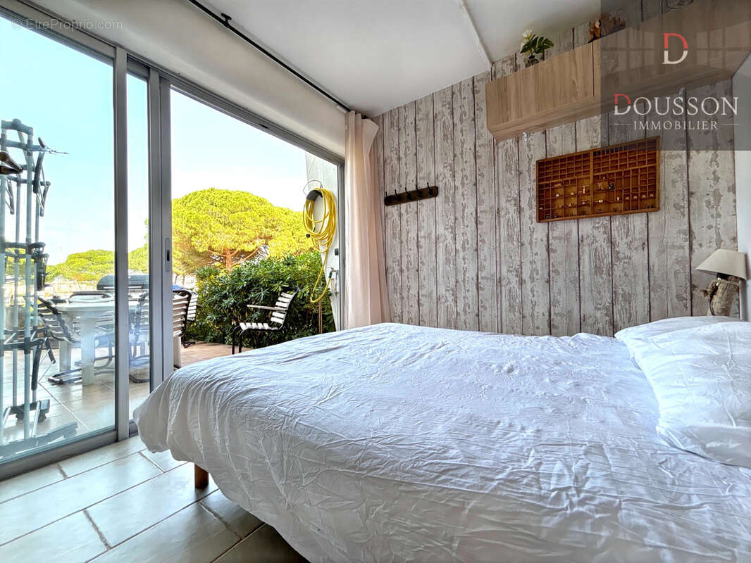 Appartement à LE GRAU-DU-ROI