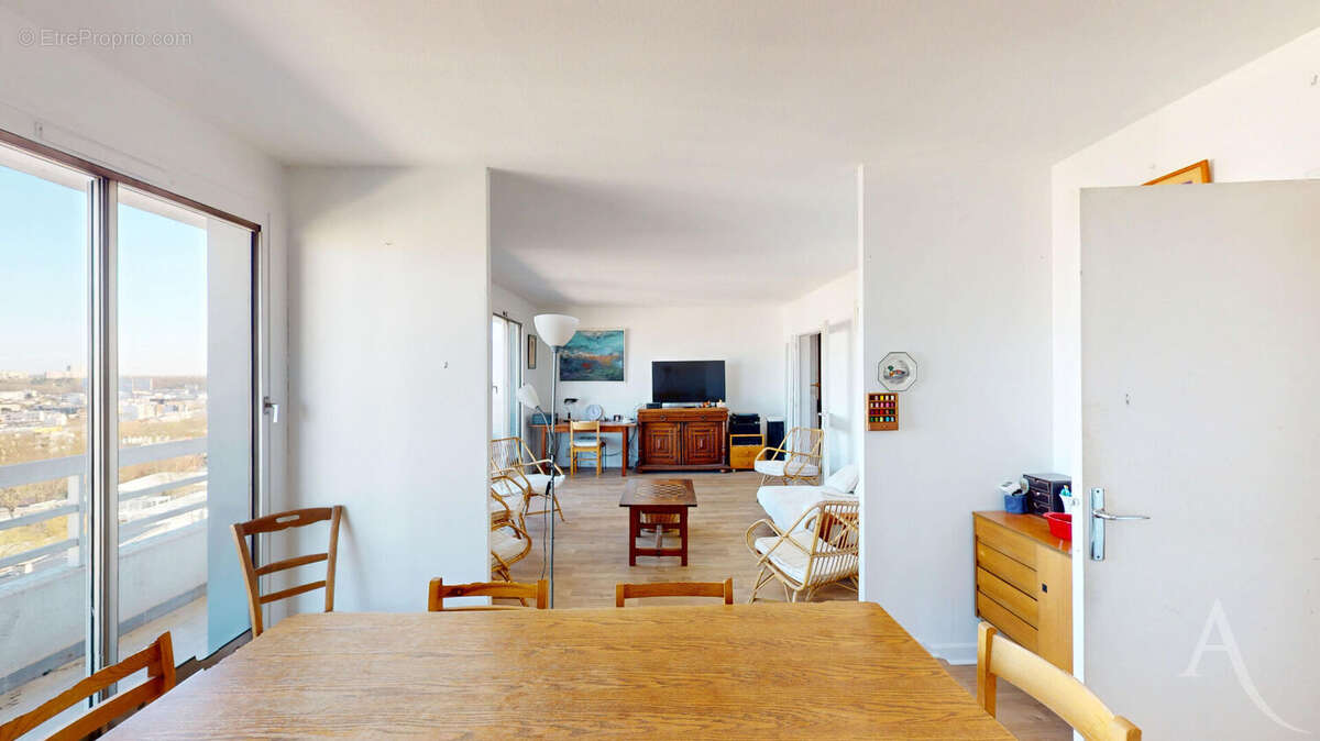 Appartement à MONTREUIL
