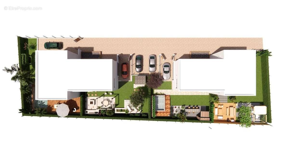 Maison à TORREILLES