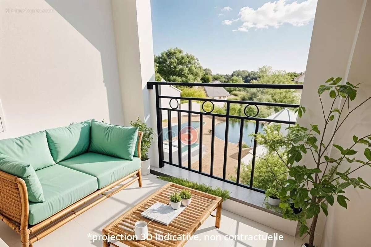 Appartement à LE RAINCY