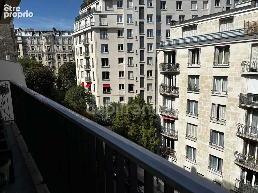 RANELAGH-Appartement avec balcon et studio - photo 6
