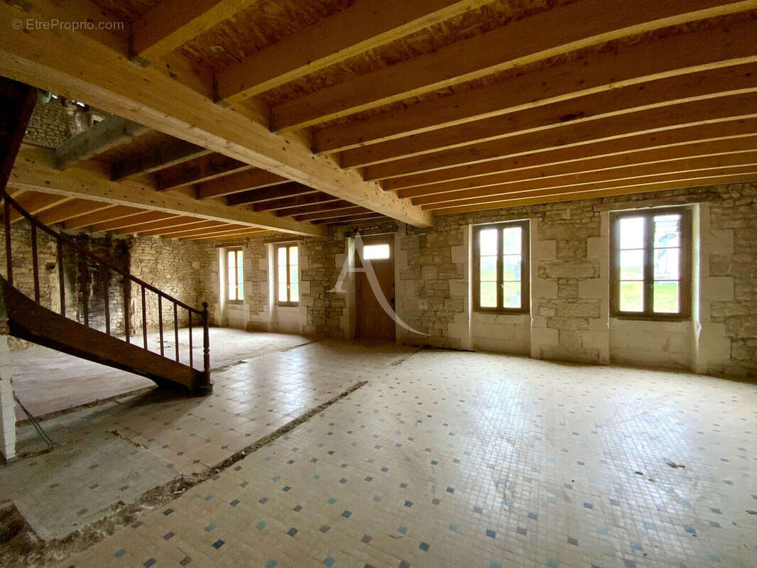 Maison à VILLEXAVIER