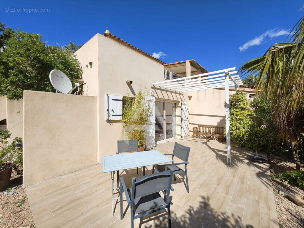 Maison à PORTO-VECCHIO