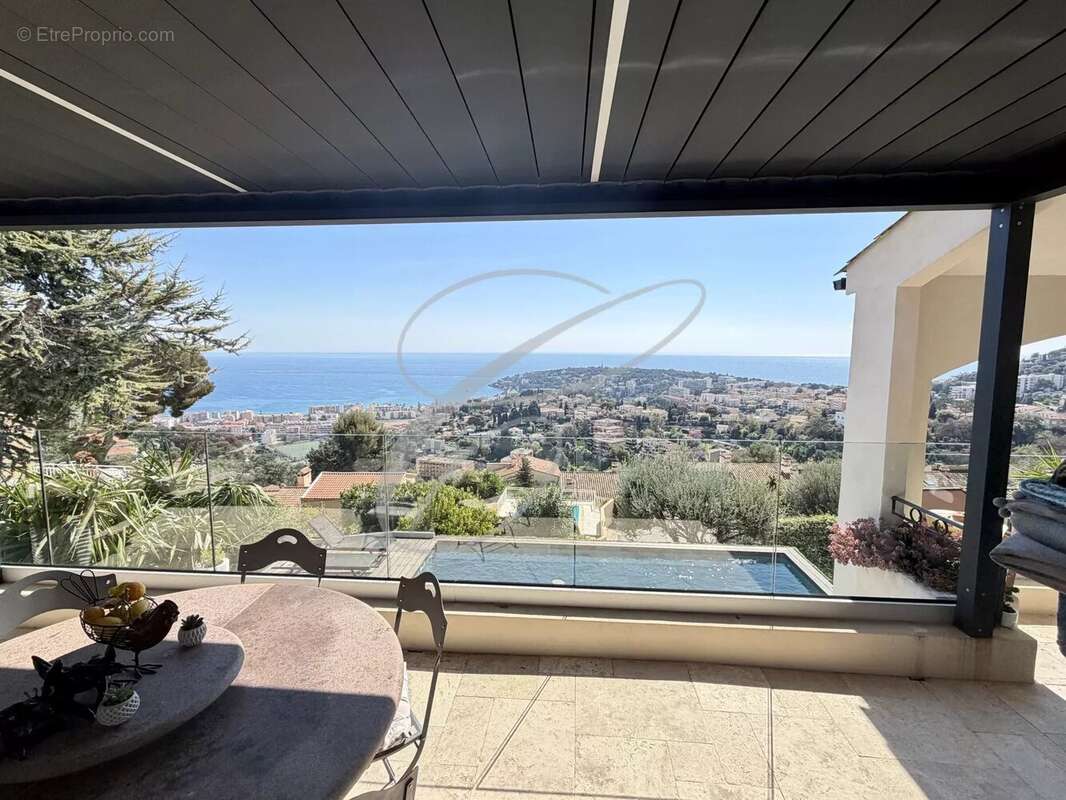 Maison à ROQUEBRUNE-CAP-MARTIN