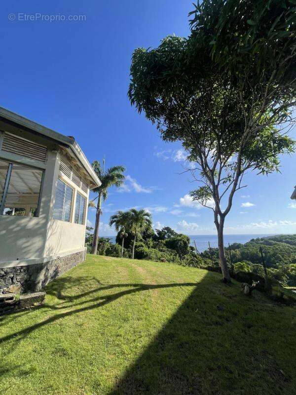 Superbe propriete vue mer a sainte-marie - photo 6
