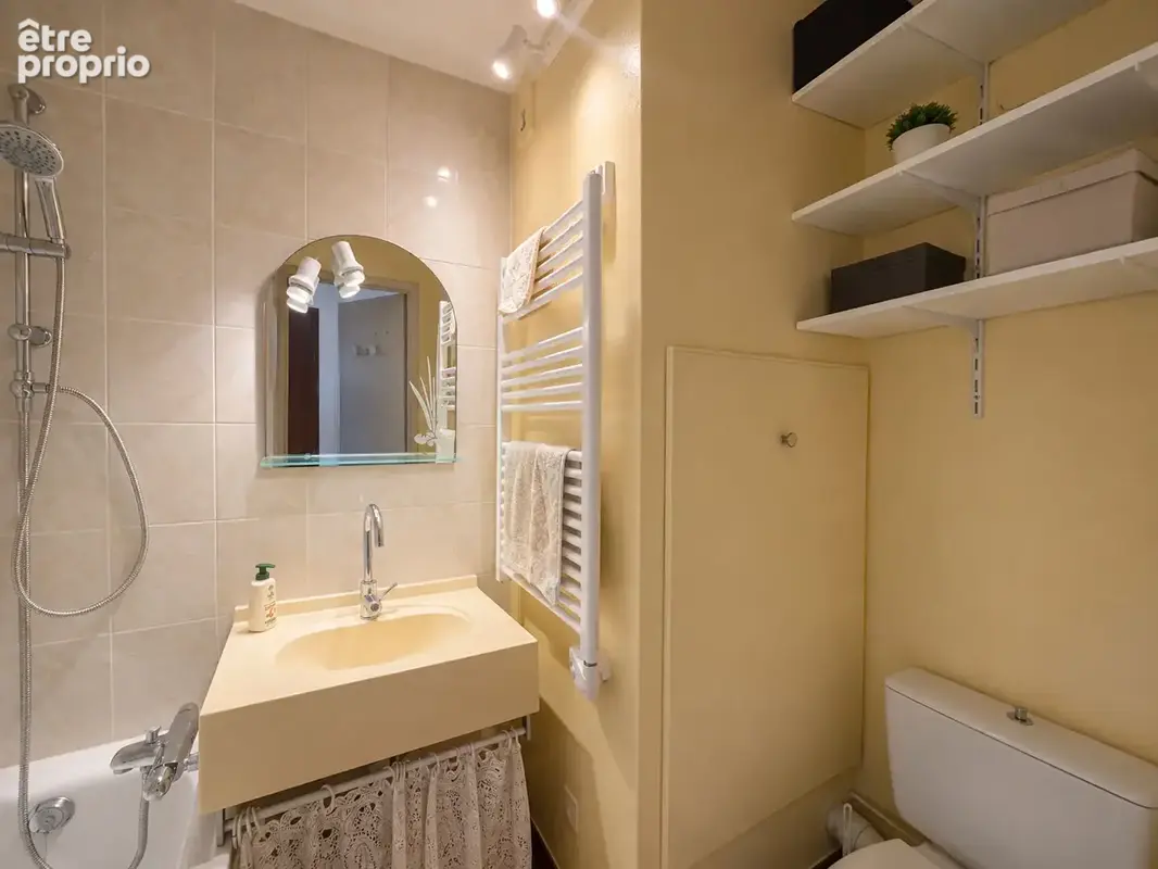 Appartement  T2 - les Issambres Vue Mer - photo 5