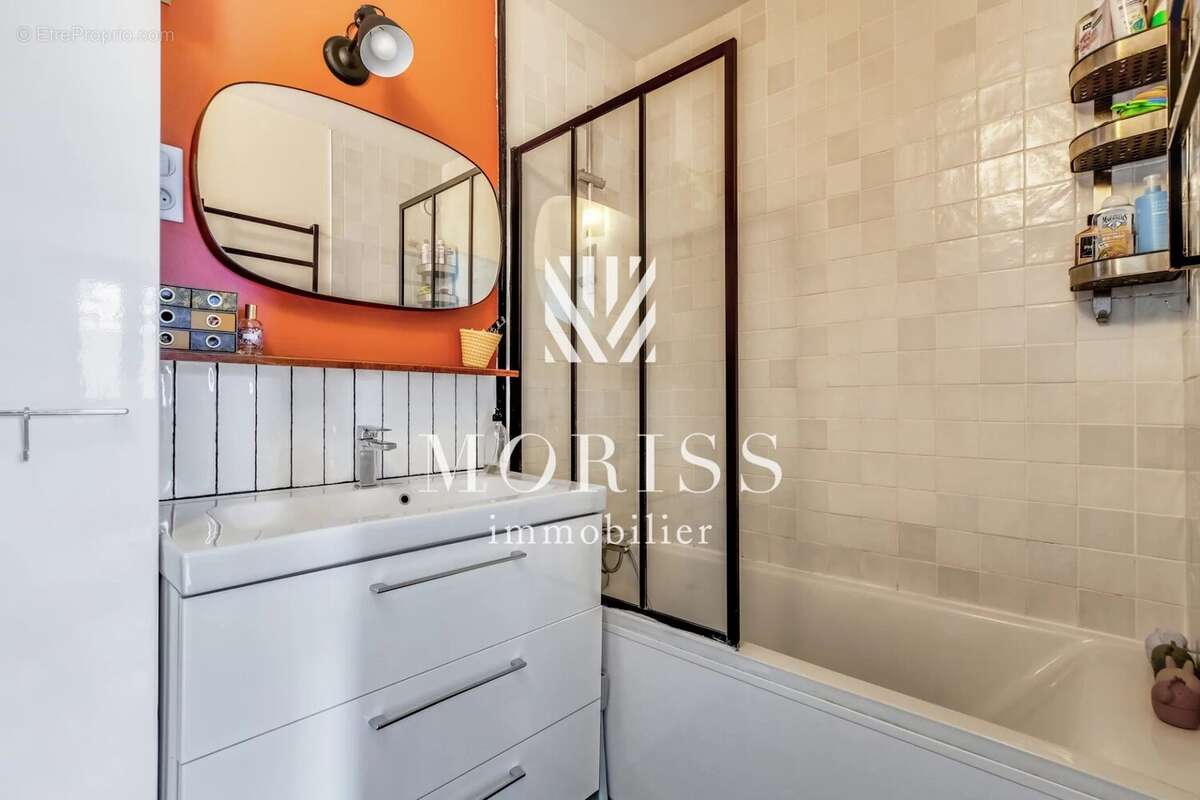 Appartement à MONTREUIL
