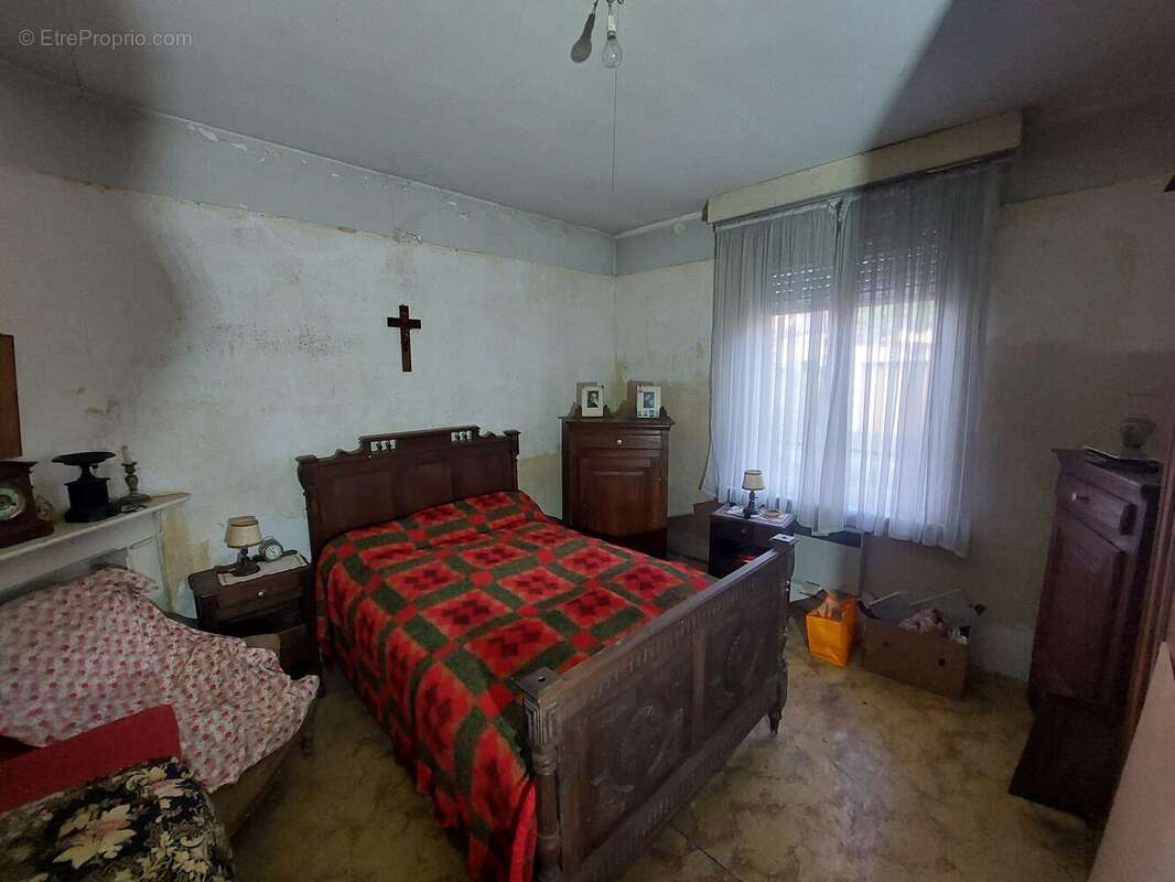 Maison à BERTINCOURT