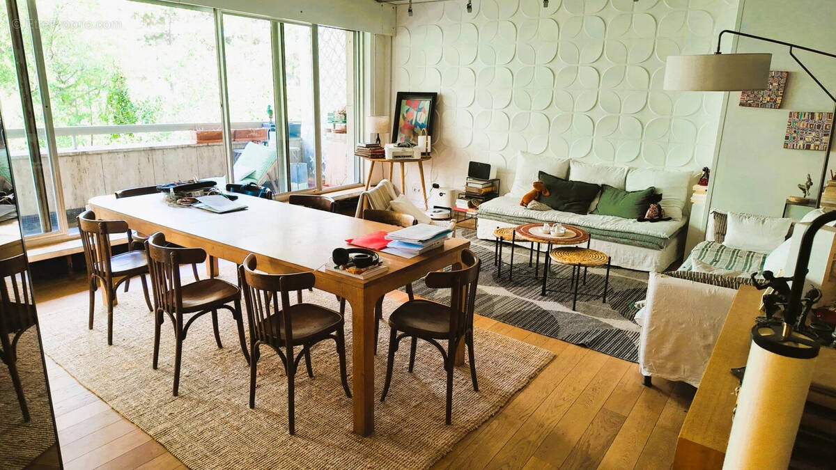 Appartement à PARIS-15E