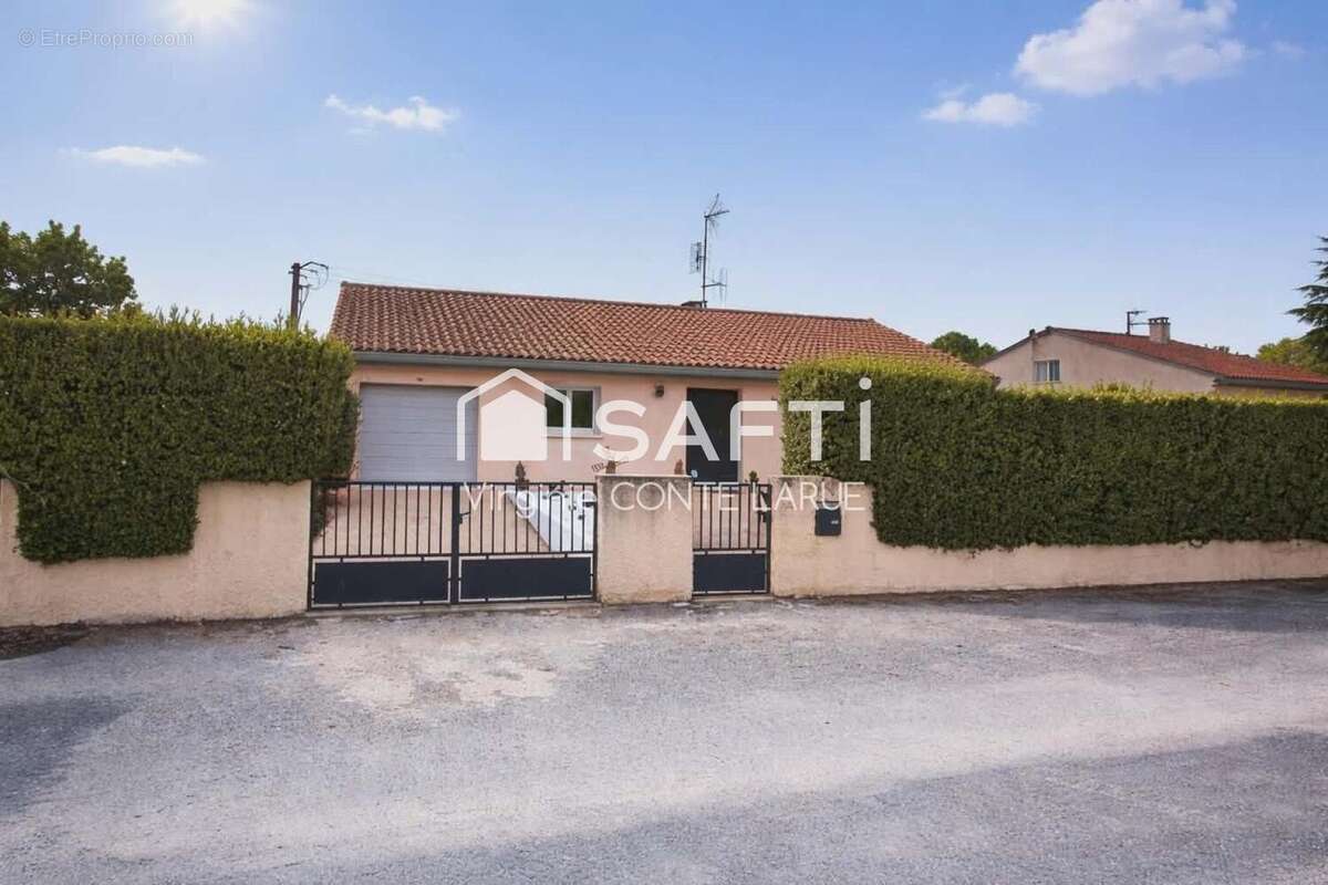 Photo 2 - Maison à NOUIC