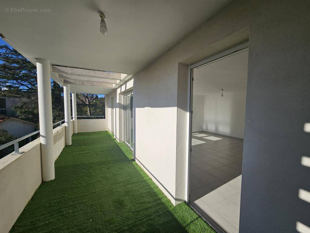 Appartement à NIMES