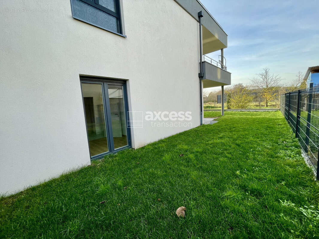 Appartement à KALTENHOUSE