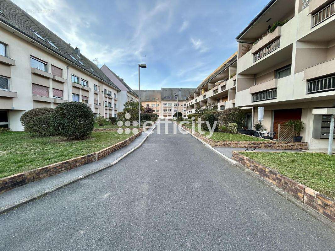 Appartement à LAGNY-SUR-MARNE