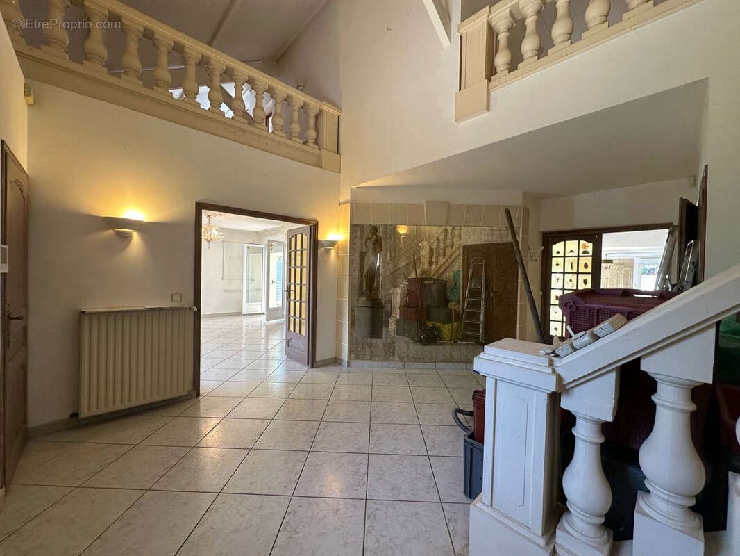 Maison à CERNAY-LES-REIMS