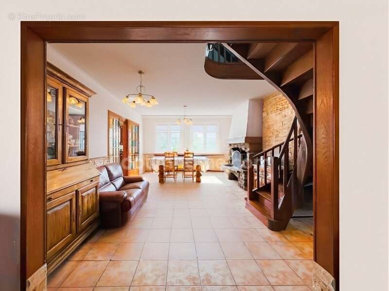 Maison à SAINT-PRIX