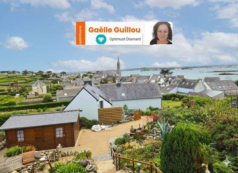 Maison à ILE-DE-BATZ