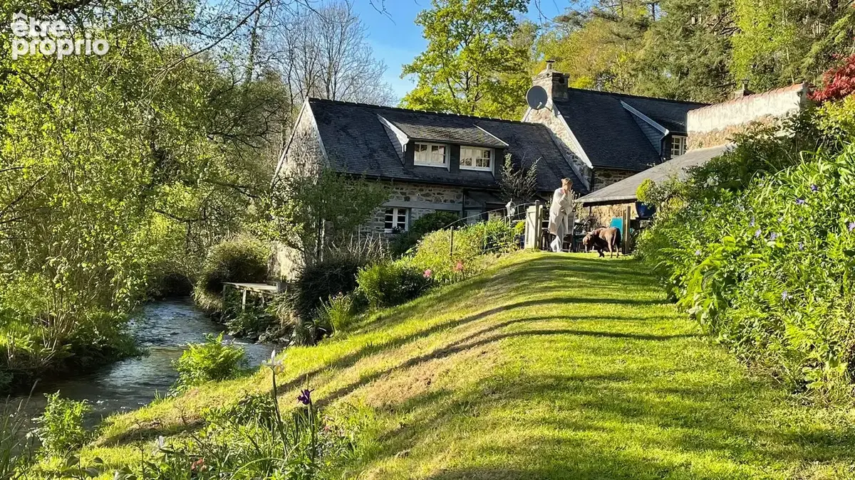 Ancien moulin de charme dans un écrin de verdure - photo 4
