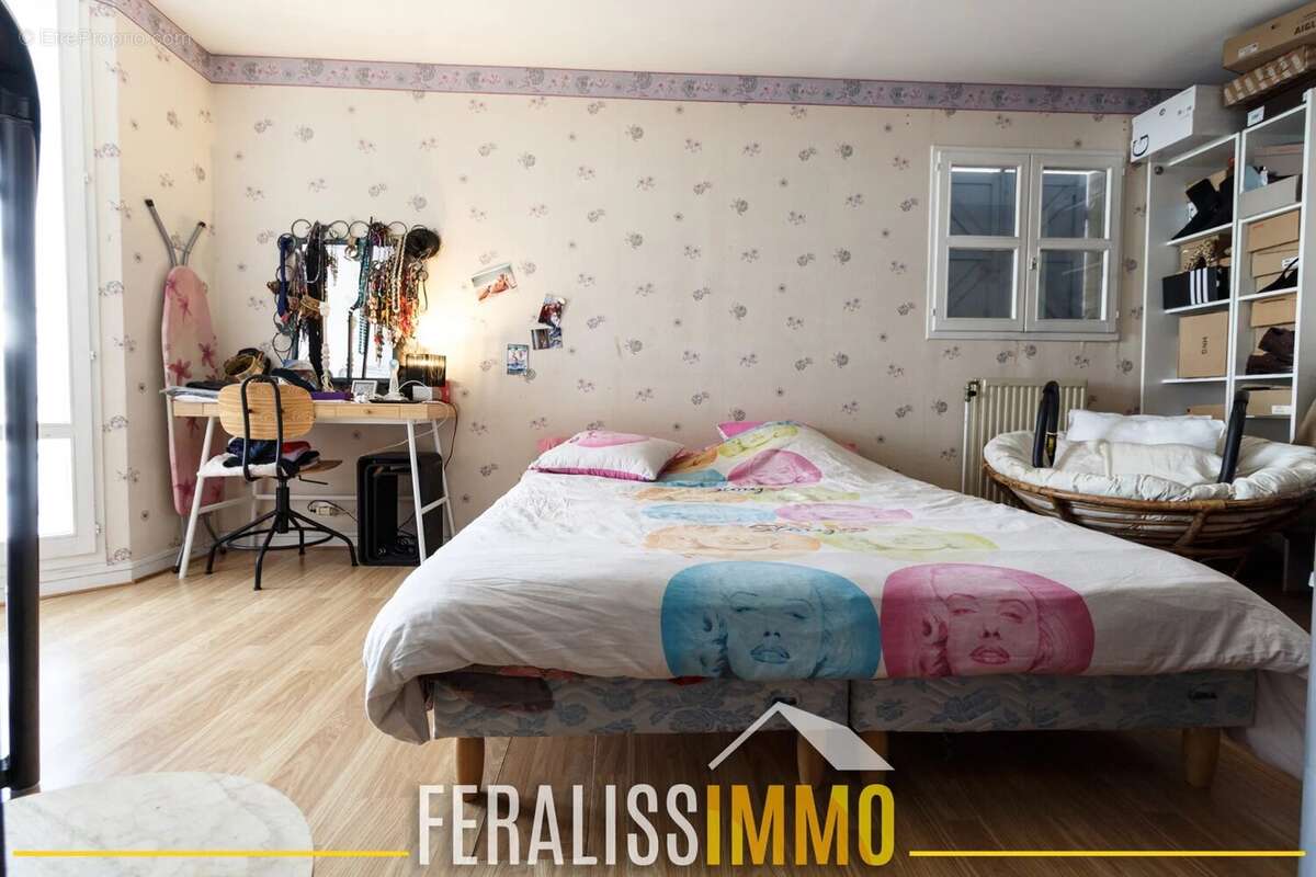 Appartement à CERGY