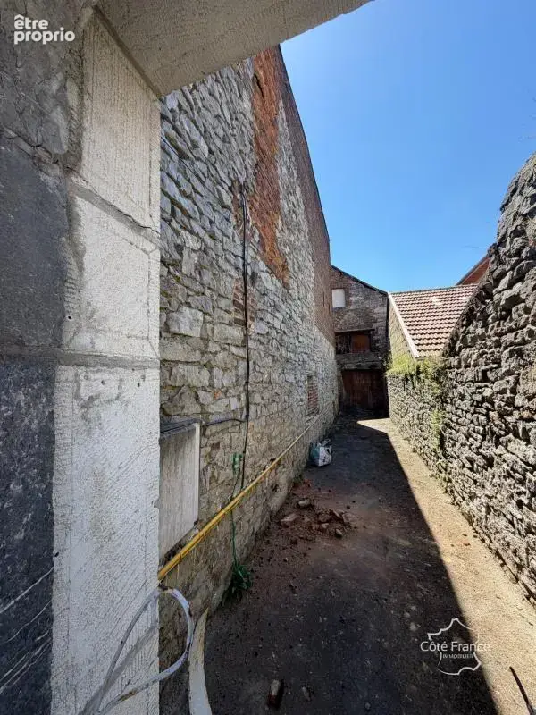 Magnifique maison en pierre de taille   Charme atypique et b - photo 23