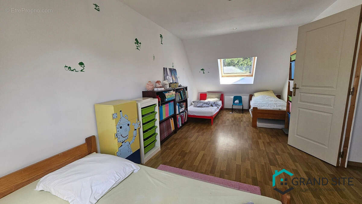 Maison à AMBLETEUSE