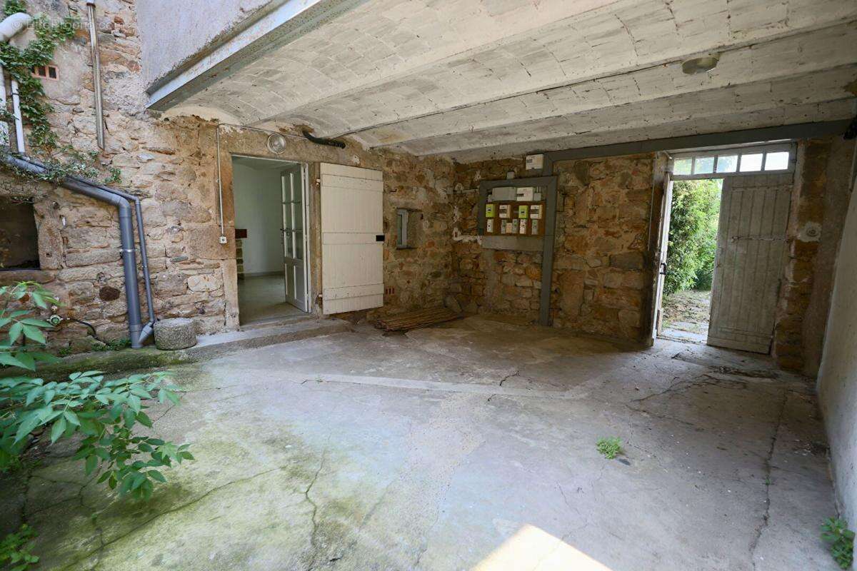 Maison à LES VANS