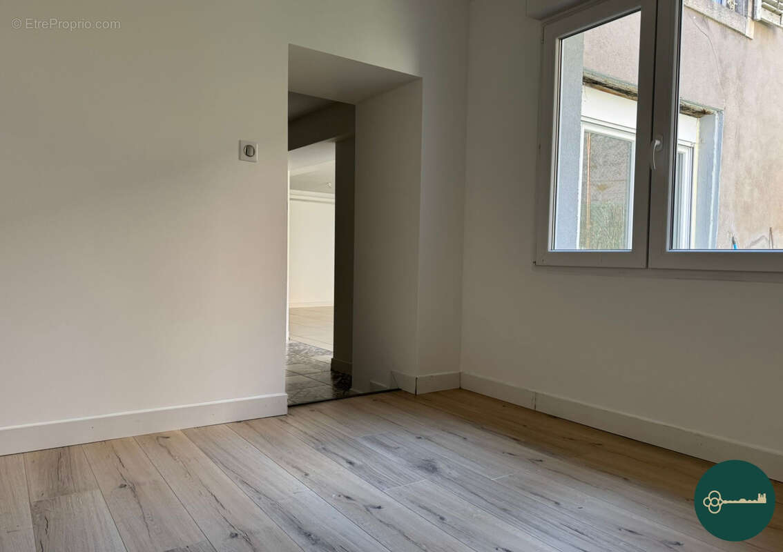 Appartement à TOUL