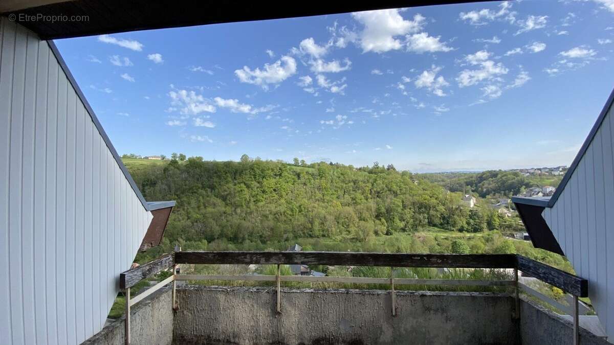 Appartement à RODEZ