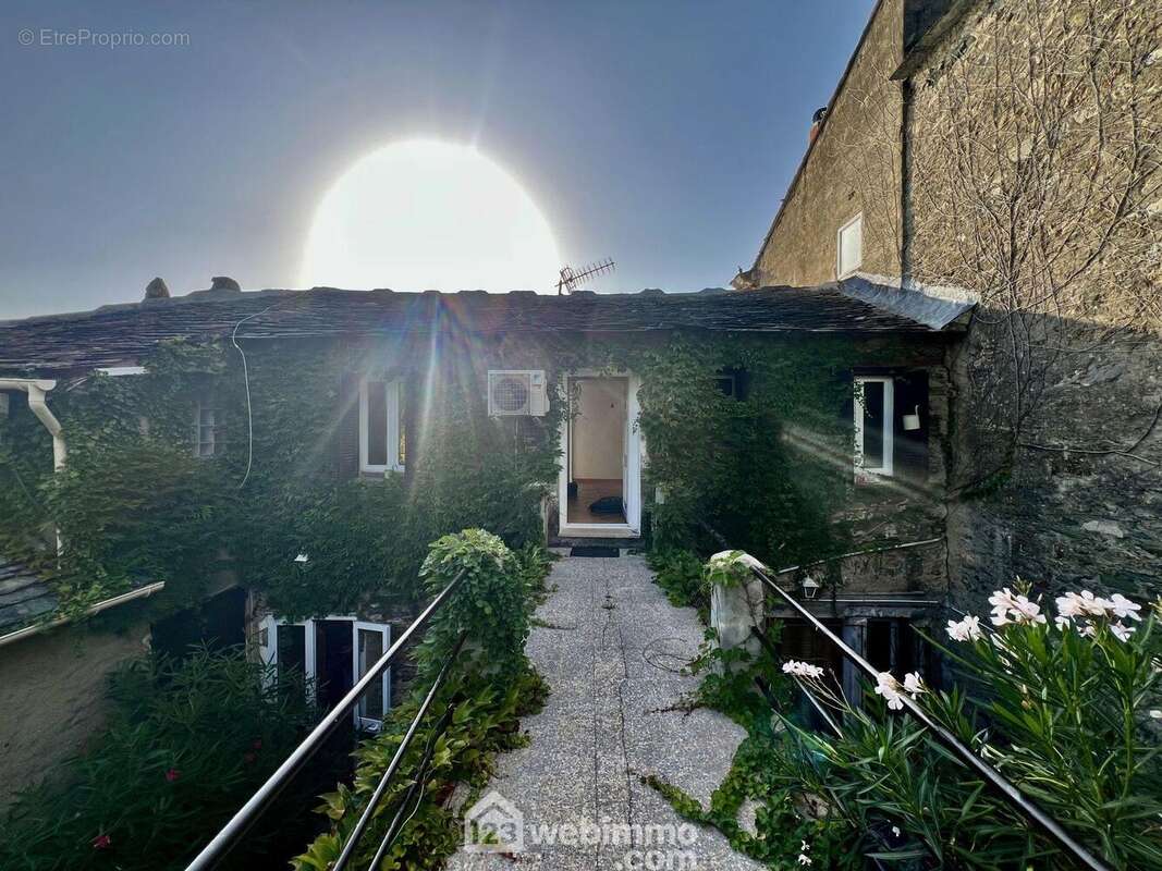 Appartement à BRANDO