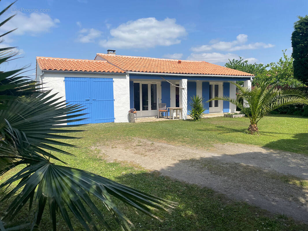 Maison à LE CHATEAU-D'OLERON